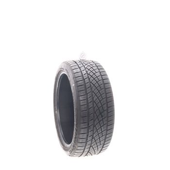 Used 235/40ZR18 Continental ExtremeContact DWS06 Plus 95Y - 9/32