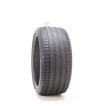 Used 265/35ZR19 Falken Azenis FK510 98Y - 6/32