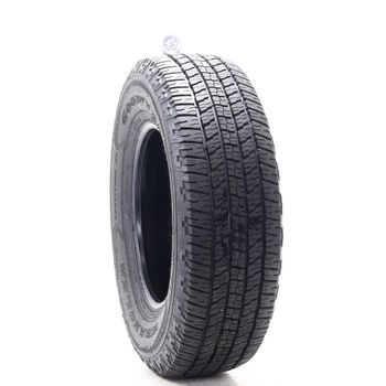 Set of (2) Used 265/70R17 Goodyear Wrangler Fortitude HT 115T - 11/32