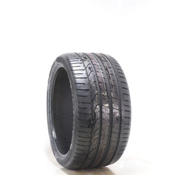 Driven Once 295/30ZR20 Pirelli P Zero NO 101Y - 9.5/32