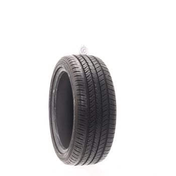 Set of (2) Used 215/45R17 Yokohama YK-GTX 91V - 8.5-9/32