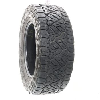 Set of (2) Used LT325/60R20 Nitto Recon Grappler A/T 126/123S - 13/32