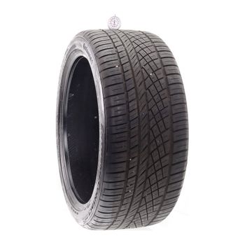 Used 295/35ZR21 Continental ExtremeContact DWS06 107Y - 7/32