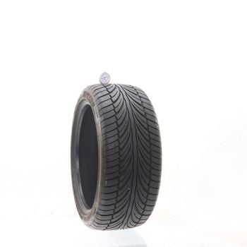 Set of (2) Used 245/40ZR18 Riken Raptor ZR A/S 97W - 9.5/32