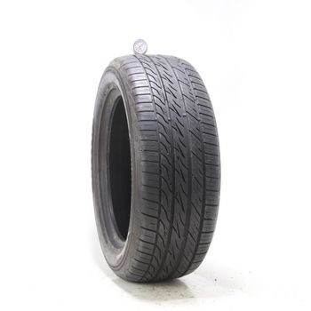 Used 255/55ZR19 Nitto Motivo 111W - 9/32