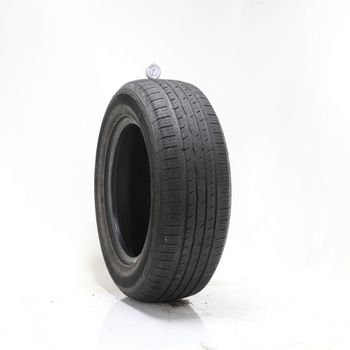 Set of (2) Used 235/65R17 Hercules Terra Trac HPT 104T - 7.5-8/32