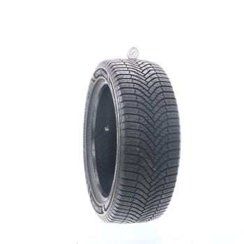 Set of (2) Used 235/50R19 Goodyear Assurance WeatherReady 2 99V - 9-9.5/32