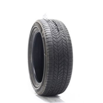 Set of (2) Used 255/55R20 Bridgestone Alenza AS Ultra 107H - 6/32