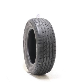 Set of (2) Used 235/60R17 Leao Lion Sport HP3 102H - 9.5/32