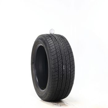 Set of (2) Used 235/50R17 Uniroyal Tiger Paw Touring A/S 96V - 8/32