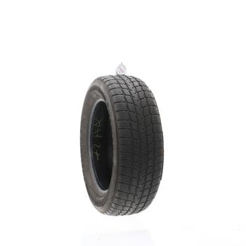Set of (2) Used 205/60R16 Firestone WeatherGrip 92V - 5-6/32