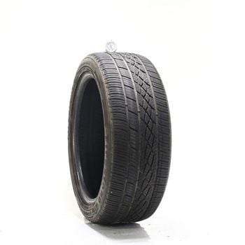 Set of (4) Used 255/45R20 Firestone Firehawk AS V2 105W - 5.5/32