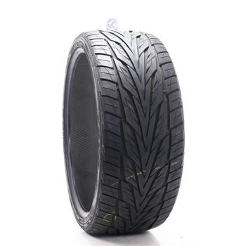 Set of (2) Used 295/30R24 Toyo Proxes ST III 104W - 9-9.5/32