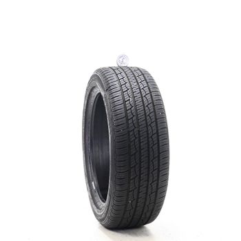 Set of (2) Used 205/50R17 Continental ControlContact Tour A/S Plus 93V - 7.5/32