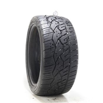 Used 325/35R22 Nitto NT420V 114W - 8.5/32