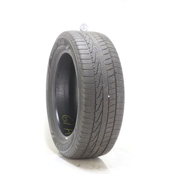 Used 255/55R20 Goodyear Assurance WeatherReady 110H - 7/32