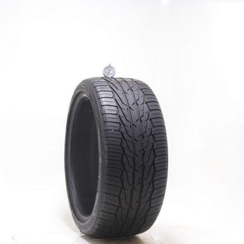 Set of (2) Used 255/35R19 Toyo Extensa HP II 96W - 7.5/32
