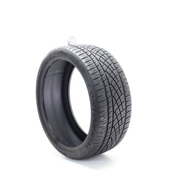 Used 245/35ZR20 Continental ExtremeContact DWS06 95Y - 9/32