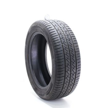 Set of (2) Used 235/55R19 Continental TrueContact Tour 101H - 7.5/32
