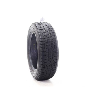 Used 205/60R16 Bridgestone Blizzak WS80 92H - 9/32
