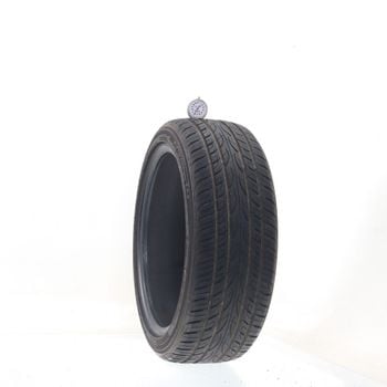 Set of (2) Used 205/45RF17 Yokohama Avid Envigor ZPS 84V - 8-9.5/32