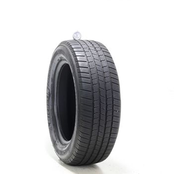 Set of (2) Used 245/60R18 Michelin X LT A/S 105H - 6/32