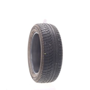 Set of (4) Used 225/55R18 Nokian WR G4 SUV 102H - 7.5-8.5/32