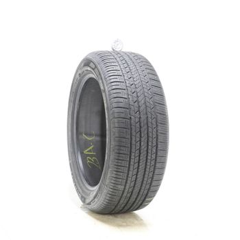 Set of (2) Used 235/50R18 Dunlop SP Sport Maxx A1 A/S 97V - 9/32