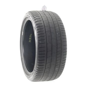 Used 275/35R20 Pirelli P Zero PZ4 Run Flat 102Y - 7/32