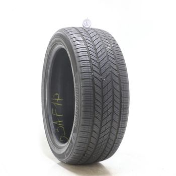 Set of (2) Used 275/45R21 Bridgestone Alenza AS Ultra 110W - 5.5/32
