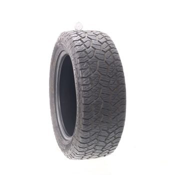 Set of (4) Used 275/55R20 Pathfinder All Terrain 117T - 9.5-10/32
