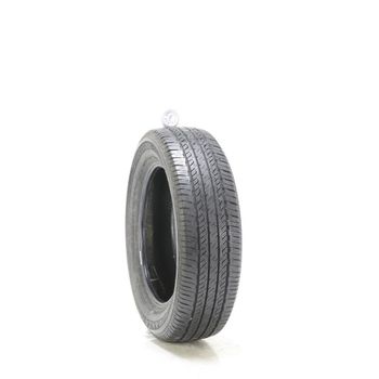 Set of (2) Used 175/65R15 Bridgestone Turanza EL400-02 84H - 8-9/32