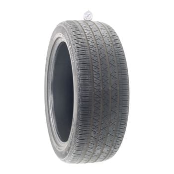 Set of (2) Used 255/45R20 Continental CrossContact LX Sport 105V - 8.5-9/32