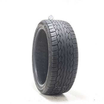 Used 265/40R22 Falken Ziex S/TZ 05 106H - 8/32
