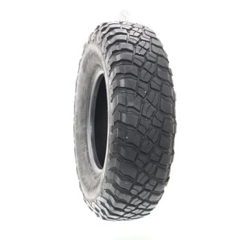 Used LT255/85R16 BFGoodrich Mud-Terrain T/A KM3 123/120Q - 11.5/32