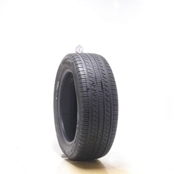 Set of (2) Used 225/55R17 Yokohama Avid GT S35 97V - 6.5-7.5/32