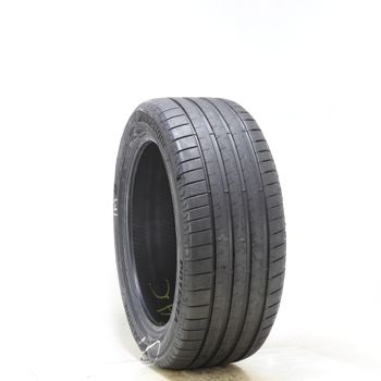 Driven Once 255/45ZR19 Bridgestone Potenza Sport 104Y - 8/32