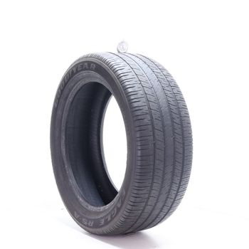 Set of (2) Used 255/50R20 Goodyear Eagle RS-A 104V - 6-7/32