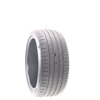 Used 285/35ZR20 Pirelli P Zero PZ4 MGT 104Y - 6.5/32