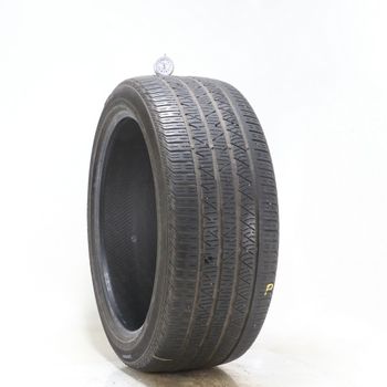Set of (2) Used 275/40R21 Continental CrossContact LX Sport 107H - 6/32