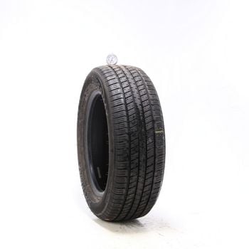 Set of (2) Used 225/60R17 Supermax HT-1 99H - 7.5-8/32
