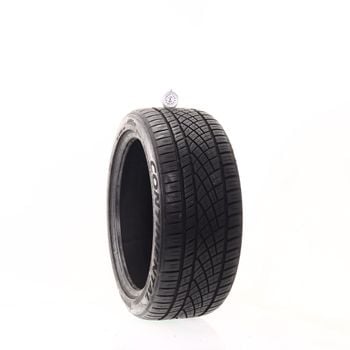 Used 245/40ZR18 Continental ExtremeContact DWS06 Plus 97Y - 7.5/32