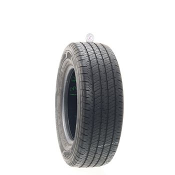 Set of (2) Used 235/65R16C Hankook Dynapro HT 121/119R - 8-9/32
