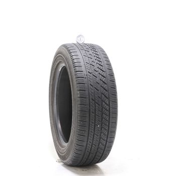 Set of (2) Used 225/60RF17 Bridgestone DriveGuard RFT 99H - 7-7.5/32
