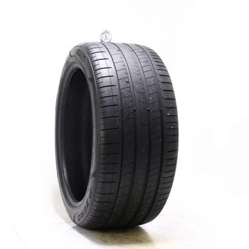 Set of (2) Used 325/35ZR22 Pirelli P Zero PZ4 L 114Y - 6.5-7/32
