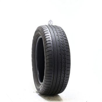 Set of (2) Used 235/55R18 Goodyear Eagle Sport AO 100H - 8/32