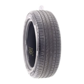 Set of (2) Used 225/50R18 Pirelli Cinturato P7 Run Flat 95W - 6.5/32