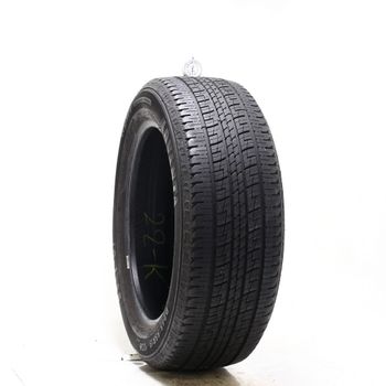 Used 245/55R19 Advanta SV T-01 103H - 7/32