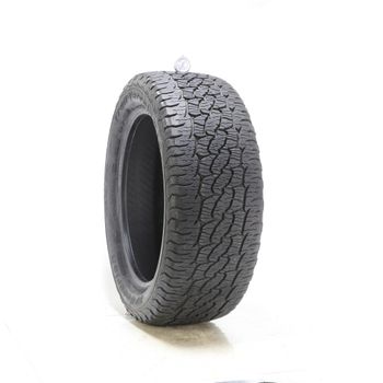 Set of (2) Used 255/55R20 BFGoodrich Trail-Terrain T/A 110H - 8-9/32