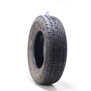 Used LT245/75R17 Bridgestone Dueler A/T REVO 3 121/118R - 11.5/32